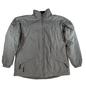 Columbia Core Nylon Womens Jacket Full Zip Coat Womens Size L